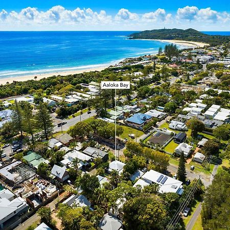 A PERFECT STAY - Aaloka Bay Byron Bay Kültér fotó